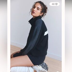 FP Movement Women's High Jump Zip Up Jacket